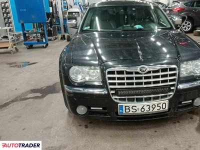 Chrysler 300C 3.0 diesel 289 KM 2007r.