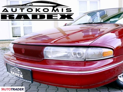 Chrysler New Yorker 3.5 benzyna 210 KM 1994r. (Świebodzin)