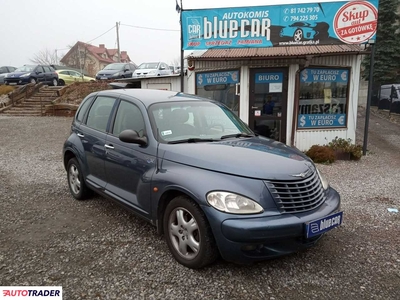 Chrysler PT Cruiser 2.2 diesel 121 KM 2002r. (Lublin)