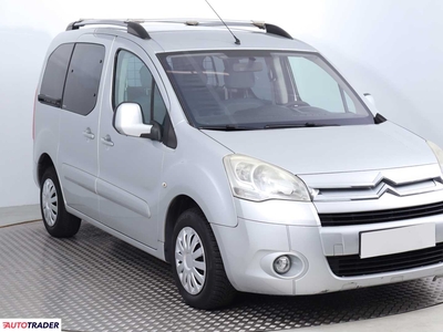 Citroen Berlingo 1.6 88 KM 2010r. (Piaseczno)