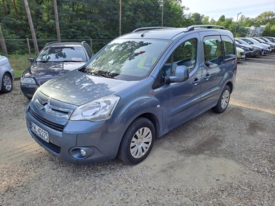 Citroen Berlingo II POLECAM