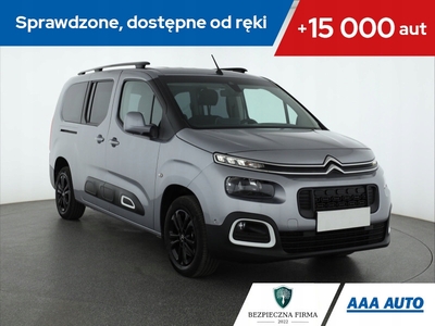 Citroen Berlingo III Osobowy M 1.2 PureTech 131KM 2020