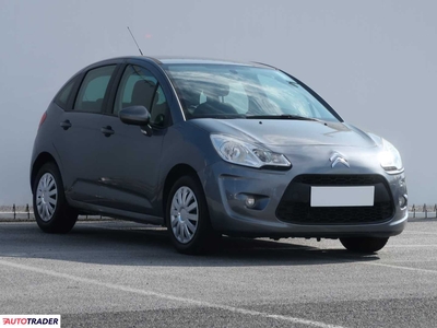 Citroen C3 1.4 67 KM 2010r. (Piaseczno)