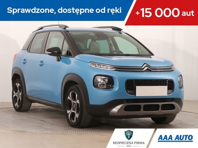 Citroen C3 Aircross I Crossover 1.2 PureTech 131KM 2019