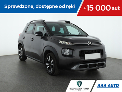 Citroen C3 Aircross I Crossover 1.2 PureTech 131KM 2020