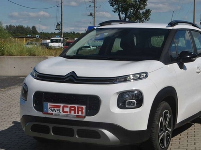 Citroen C3 Aircross I Crossover 1.5 BlueHDi 102KM 2019