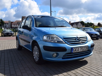 Citroen C3 I 2005