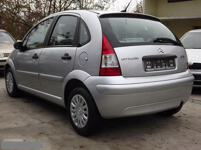 Citroen C3 I Hatchback 1.4 i 75KM 2009