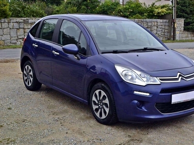 Citroen C3 II Hatchback facelifting 1.2 VTi 82KM 2014