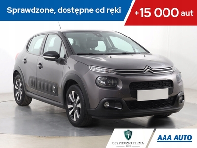 Citroen C3 III Hatchback 1.2 PureTech 110KM 2018