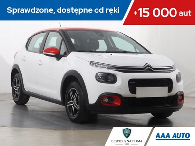 Citroen C3 III Hatchback 1.2 PureTech 82KM 2017