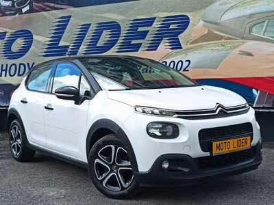 Citroen C3 III Hatchback 1.2 PureTech 82KM 2019