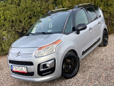 Citroen C3 Picasso 1.2 PureTech 110KM 2015