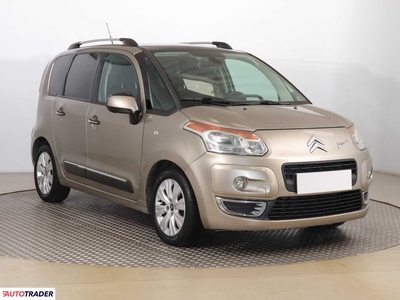 Citroen C3 Picasso 1.6 91 KM 2012r. (Piaseczno)