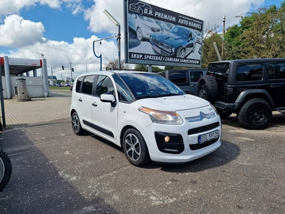 Citroen C3 Picasso 1.6 HDi 114KM 2013