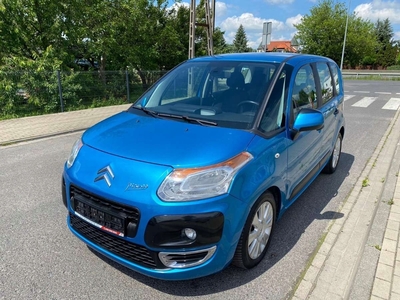 Citroen C3 Picasso 1.6 HDI 92KM 2009