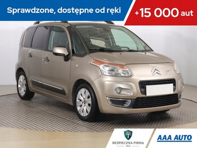 Citroen C3 Picasso 1.6 HDI 92KM 2012