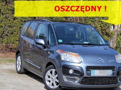 Citroen C3 Picasso 1.6 HDI FAP 110KM 2009