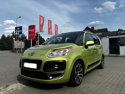 Citroen C3 Picasso Navigacja Półskóry Alu