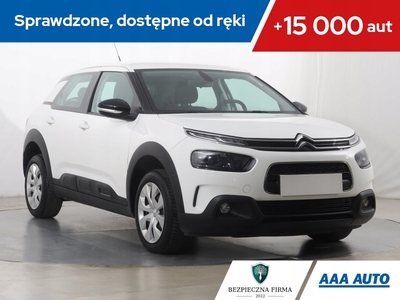 Citroen C4 Cactus Crossover Facelifting 1.2 PureTech 110KM 2019