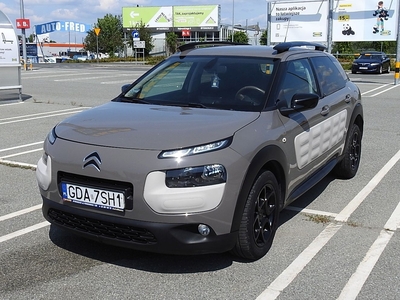 Citroen C4 Cactus I Salon Pl I wł stan bdb