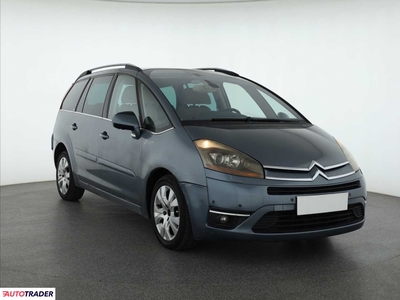 Citroen C4 Grand Picasso 2.0 134 KM 2006r. (Piaseczno)