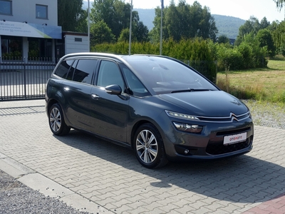 Citroen C4 Grand Picasso II 2.0HDI 150KM Exclusive Full opcja REZERWACJA