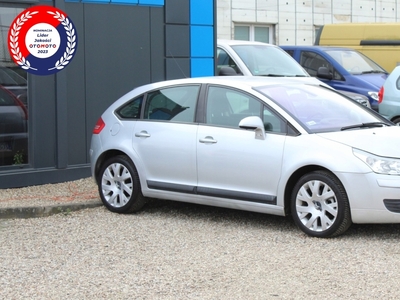 Citroen C4 I Coupe 1.6 HDI 110KM 2005