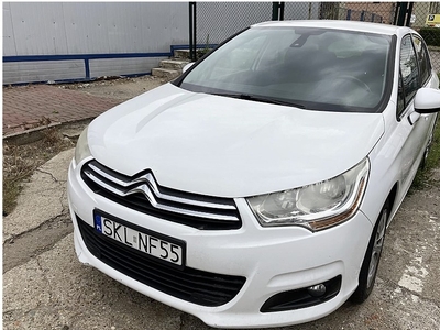 Citroen C4 II 1.6 HDI Attraction