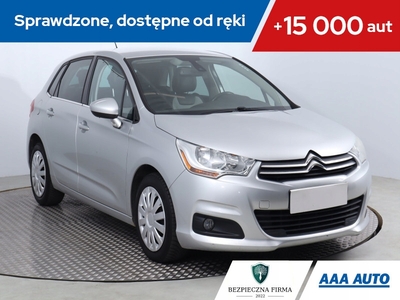 Citroen C4 II Hatchback 5d 1.4 16v VTi 95KM 2012