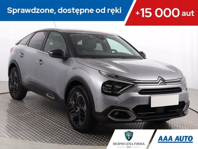 Citroen C4 III SUV 1.2 PureTech 130KM 2021