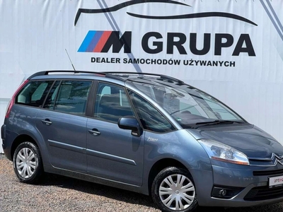 Citroen C4 Picasso I 1.6 VTi 120KM 2009