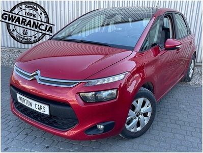 Citroen C4 Picasso II Picasso 1.6 e-HDi 114KM 2014