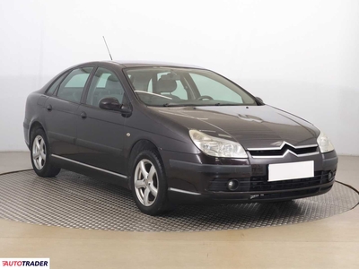 Citroen C5 1.7 123 KM 2006r. (Piaseczno)