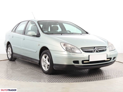 Citroen C5 2.0 134 KM 2003r. (Piaseczno)