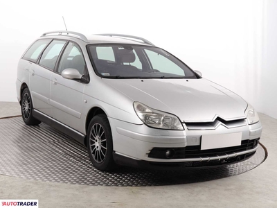 Citroen C5 2.0 134 KM 2005r. (Piaseczno)