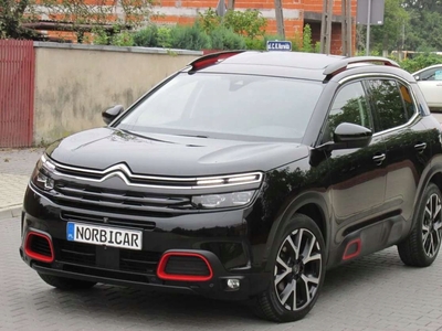 Citroen C5 Aircross SUV 1.5 BlueHDI 131KM 2019