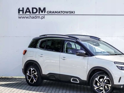 Citroen C5 Aircross SUV 2.0 BlueHDI 178KM 2020