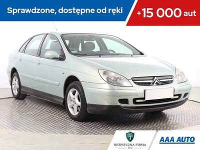 Citroen C5 I Hatchback 2.0i 16V 136KM 2003