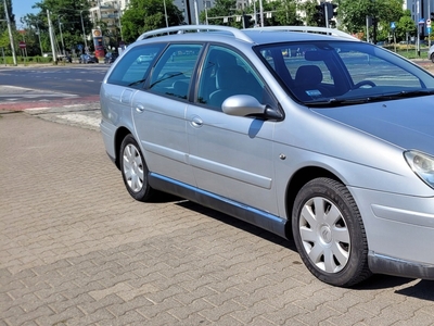 Citroen C5 II Kombi 1.6 HDi 109KM 2005