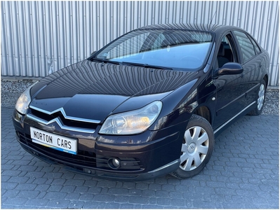 Citroen C5 III Sedan 1.8i 16V 125KM 2007