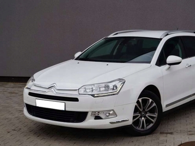 Citroen C5 III Tourer 2.0 BlueHDi 150KM 2016