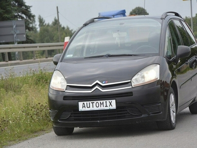 Citroen Grand C4 Picasso I 1.6 HDi 109KM 2008