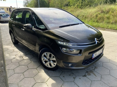 Citroen Grand C4 Picasso II Grand Picasso 1.6 e-HDi 114KM 2015