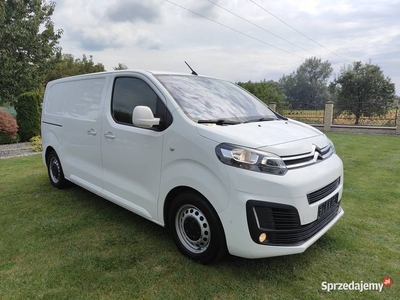 Citroen Jumpy 2018r 2.0 150 KM Bogate Wyposażenie