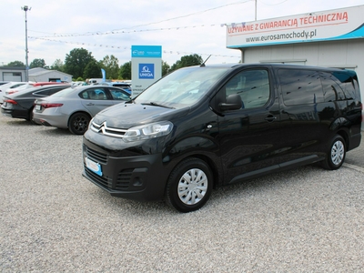 Citroen Jumpy Combi