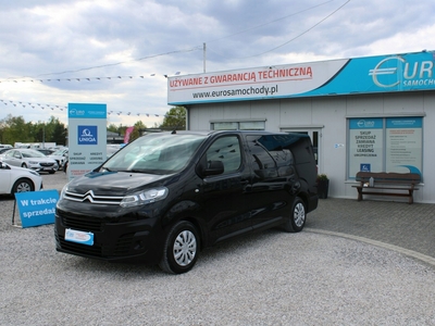 Citroen Jumpy II 2020