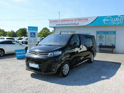 Citroen Spacetourer Van M 2.0 BlueHDI 150KM 2020