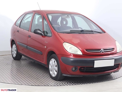 Citroen Xsara Picasso 1.6 93 KM 2001r. (Piaseczno)