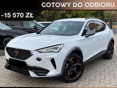 Cupra 1.5 TSI DSG Formentor 1.5 TSI 150KM DSG